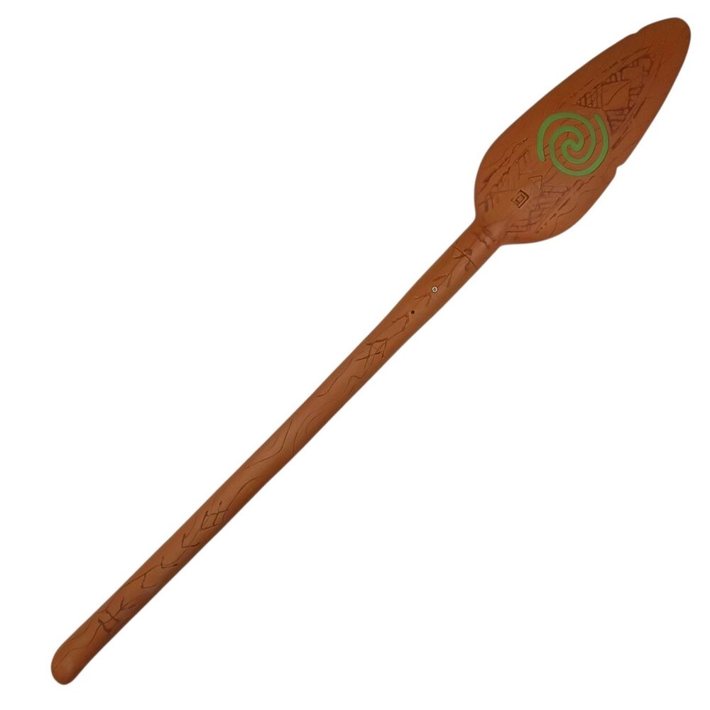 Disney Moana Magical Oar Paddle Toy 36" Lights & Sound Jakks Pacific WORKS